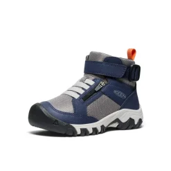 New Targhee Boundless Hiking Boot Pour Enfants  |  Naval Academy/Steel Grey Enfant Bottes