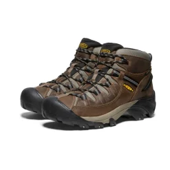 Outlet Targhee II Mid Waterproof Hiking Boots Pour Homme  |   Homme Imperméable À L'eau|Bottes
