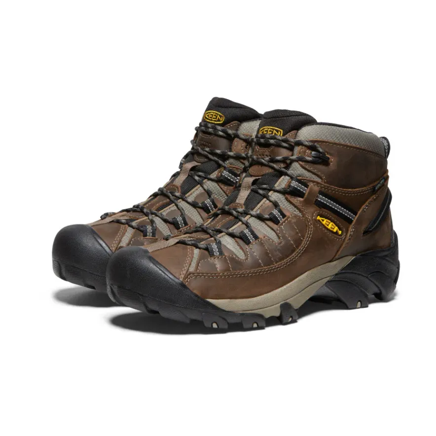 Outlet Targhee II Mid Waterproof Hiking Boots Pour Homme | Homme Imperméable À L'eau|Bottes
