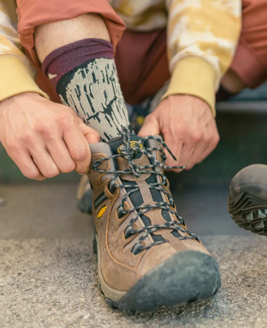 Outlet Targhee II Mid Waterproof Hiking Boots Pour Homme | Homme Imperméable À L'eau|Bottes