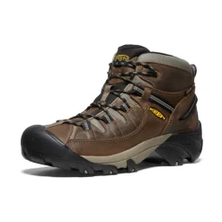 Outlet Targhee II Waterproof Mid Wide Pour Homme  |   Homme Large|Imperméable À L'eau