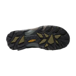 Hot Targhee II Waterproof Mid Wide Pour Homme  |  Canteen/Dark Olive Homme Large|Imperméable À L'eau