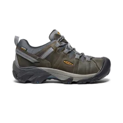 Hot Targhee II Waterproof Pour Homme  |  Gargoyle/Midnight Navy Homme Imperméable À L'eau|Chaussures