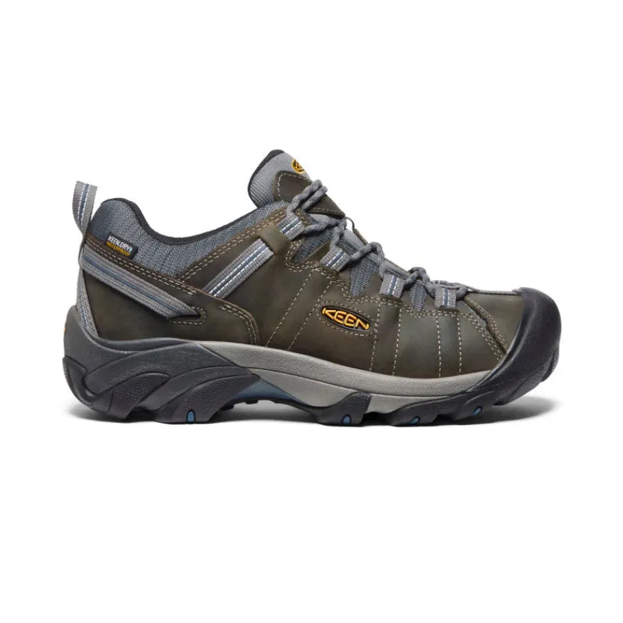 Hot Targhee II Waterproof Pour Homme | Gargoyle/Midnight Navy Homme Imperméable À L'eau|Chaussures