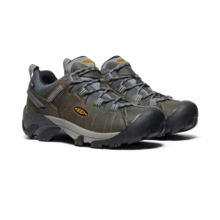 Hot Targhee II Waterproof Pour Homme  |  Gargoyle/Midnight Navy Homme Imperméable À L'eau|Chaussures