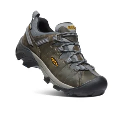Hot Targhee II Waterproof Pour Homme | Gargoyle/Midnight Navy Homme Imperméable À L'eau|Chaussures