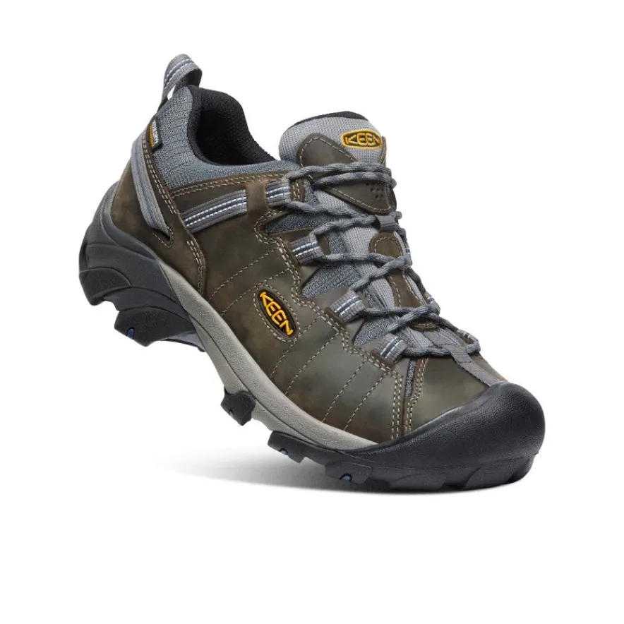 Hot Targhee II Waterproof Pour Homme | Gargoyle/Midnight Navy Homme Imperméable À L'eau|Chaussures