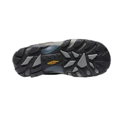 Hot Targhee II Waterproof Pour Homme | Gargoyle/Midnight Navy Homme Imperméable À L'eau|Chaussures