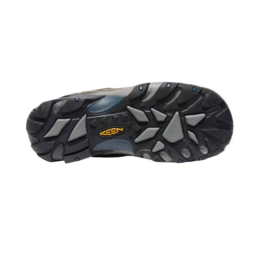 Hot Targhee II Waterproof Pour Homme | Gargoyle/Midnight Navy Homme Imperméable À L'eau|Chaussures