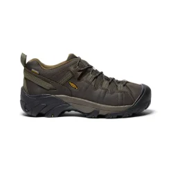 Hot Targhee II Waterproof Pour Homme | Canteen/Dark Olive Homme Imperméable À L'eau|Chaussures