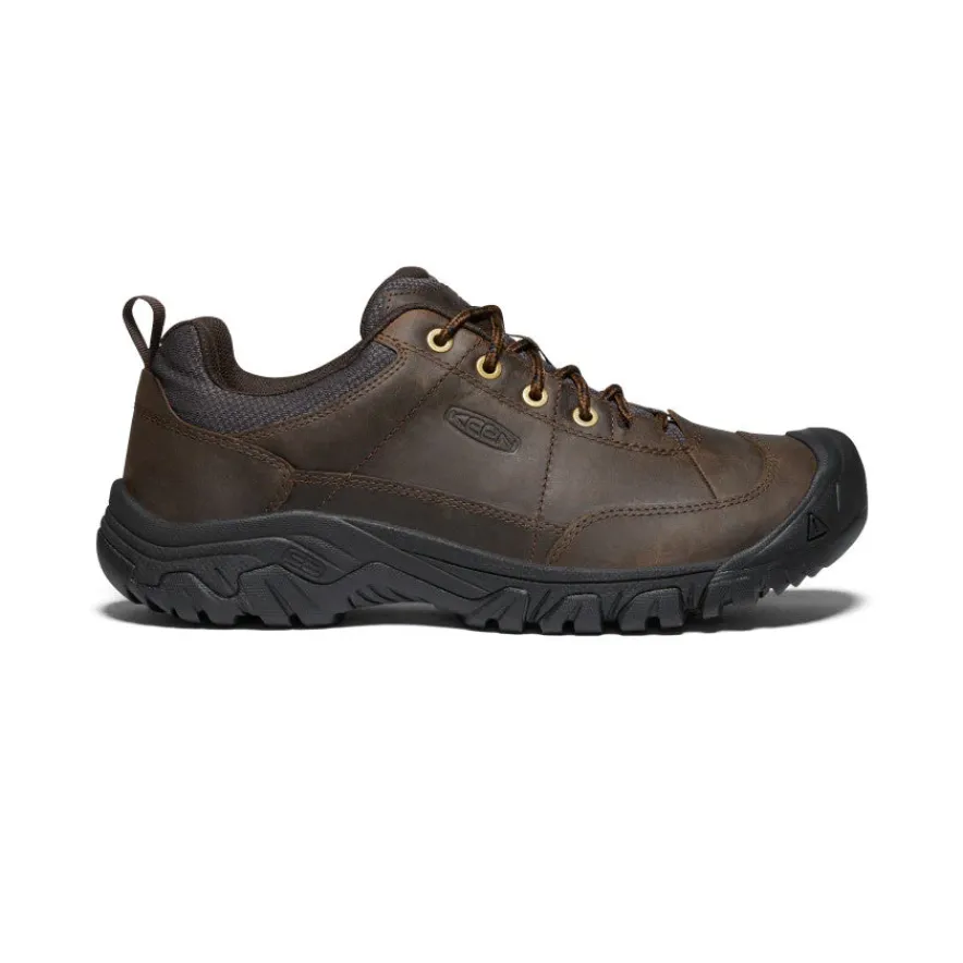 Flash Sale Targhee III Oxford Shoe Pour Homme | Dark Earth/Mulch Homme Chaussures