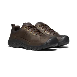 Flash Sale Targhee III Oxford Shoe Pour Homme  |  Dark Earth/Mulch Homme Chaussures