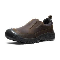 Shop Targhee III Slip-On Pour Homme  |  Dark Earth/Mulch Homme Chaussures À Enfiler