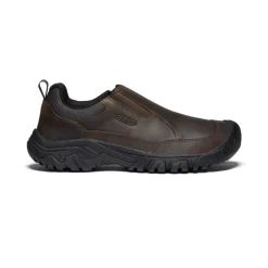 Flash Sale Targhee III Slip-On Wide Pour Homme  |  Dark Earth/Mulch Homme Large|Chaussures À Enfiler