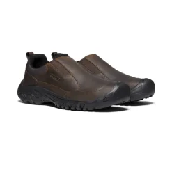 Flash Sale Targhee III Slip-On Wide Pour Homme  |  Dark Earth/Mulch Homme Large|Chaussures À Enfiler