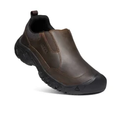 Flash Sale Targhee III Slip-On Wide Pour Homme  |  Dark Earth/Mulch Homme Large|Chaussures À Enfiler