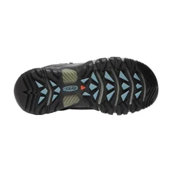 Best Targhee III Waterproof Boot Wide Pour Femme  |  Magnet/Atlantic Blue Femme Large|Imperméable À L'eau