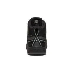 Clearance Targhee III Waterproof Mid Pour Homme | Triple Black Homme Imperméable À L'eau|Bottes