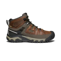 Fashion Targhee III Waterproof Mid Pour Homme | Homme Imperméable À L'eau|Bottes