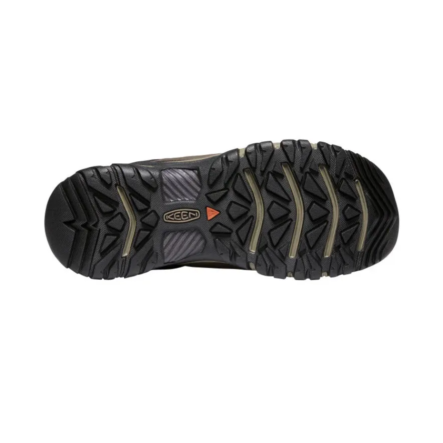 Fashion Targhee III Waterproof Mid Pour Homme | Homme Imperméable À L'eau|Bottes