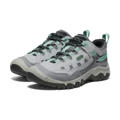 Flash Sale Targhee IV Vented Hiking Shoe Pour Femme  |  Alloy/Granite Green Femme Chaussures