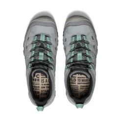 Flash Sale Targhee IV Vented Hiking Shoe Pour Femme | Alloy/Granite Green Femme Chaussures