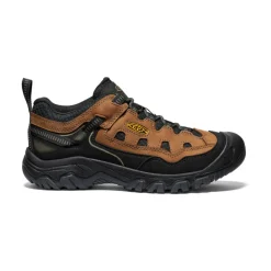 Discount Targhee IV Vented Hiking Shoe Pour Homme  |  Bison/Golden Yellow Homme Chaussures