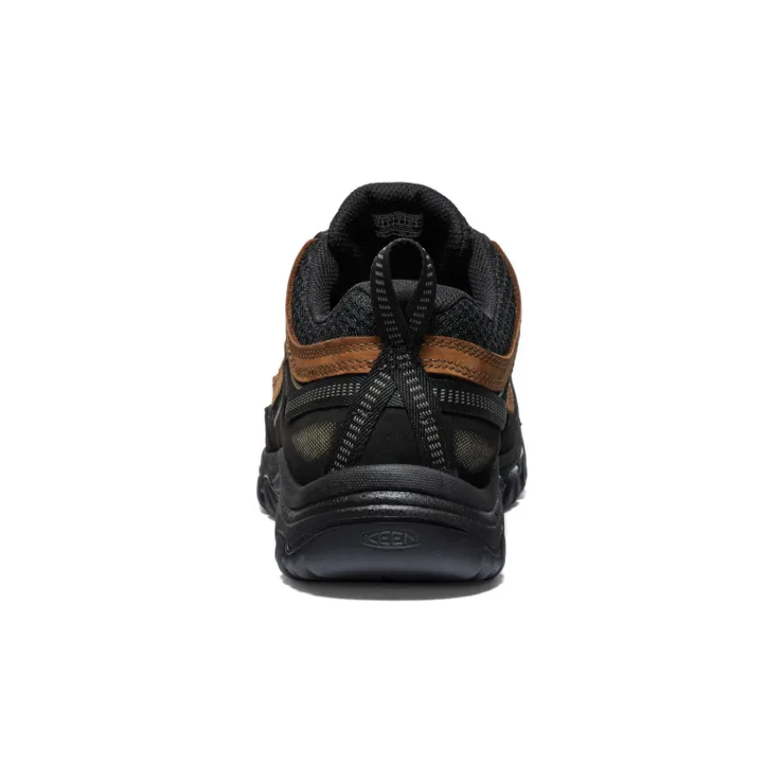 Discount Targhee IV Vented Hiking Shoe Pour Homme | Bison/Golden Yellow Homme Chaussures