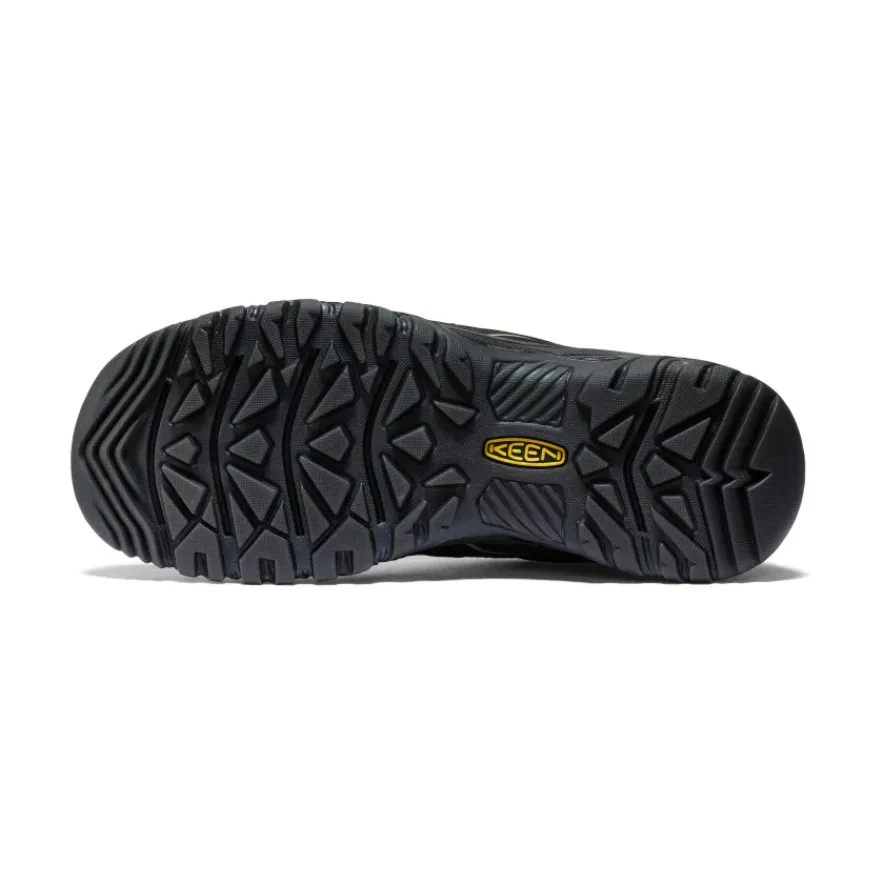 Discount Targhee IV Vented Hiking Shoe Pour Homme | Bison/Golden Yellow Homme Chaussures