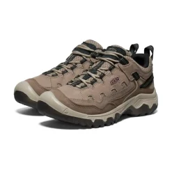 Flash Sale Targhee IV Vented Hiking Shoe Pour Femme  |  Brindle/Nostalgia Rose Femme Chaussures
