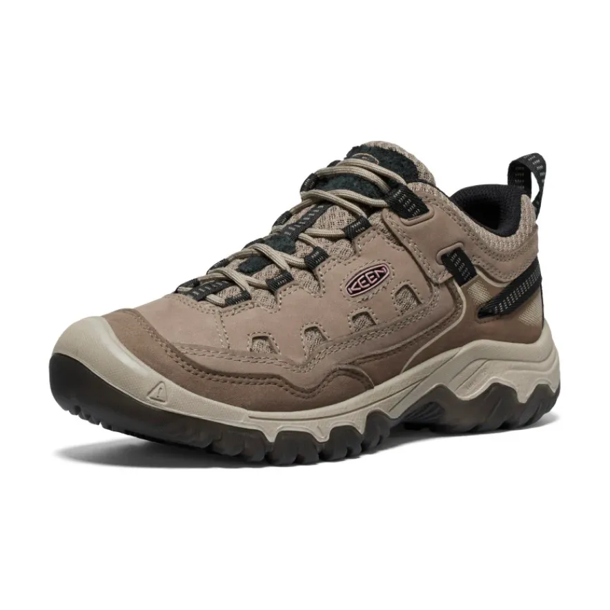 Flash Sale Targhee IV Vented Hiking Shoe Pour Femme | Brindle/Nostalgia Rose Femme Chaussures