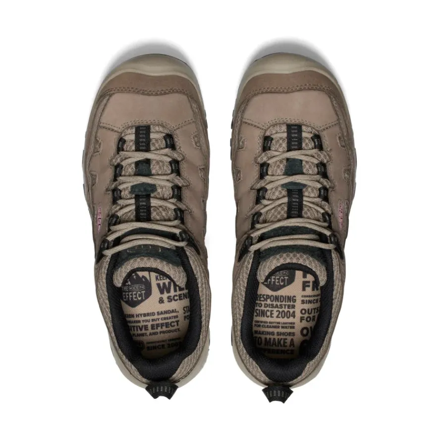Flash Sale Targhee IV Vented Hiking Shoe Pour Femme | Brindle/Nostalgia Rose Femme Chaussures