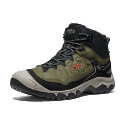 Discount Targhee IV Waterproof Hiking Boot Pour Homme | Dark Olive/Gold Flame Homme Imperméable À L'eau|Bottes