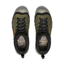 Discount Targhee IV Waterproof Hiking Boot Pour Homme | Dark Olive/Gold Flame Homme Imperméable À L'eau|Bottes