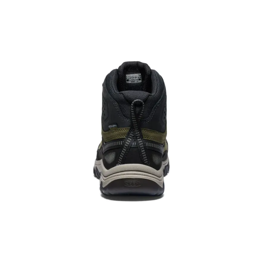 Discount Targhee IV Waterproof Hiking Boot Pour Homme | Dark Olive/Gold Flame Homme Imperméable À L'eau|Bottes