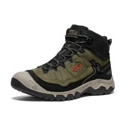Discount Targhee IV Waterproof Hiking Boot Pour Homme | Dark Olive/Gold Flame Homme Imperméable À L'eau|Bottes