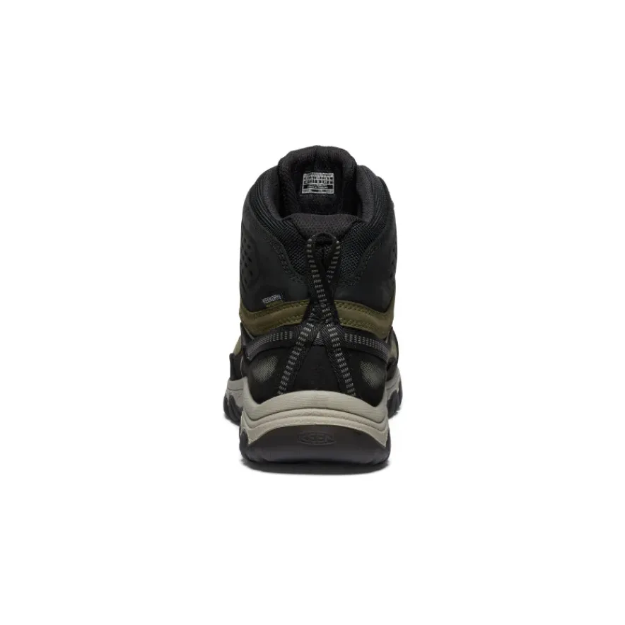Discount Targhee IV Waterproof Hiking Boot Pour Homme | Dark Olive/Gold Flame Homme Imperméable À L'eau|Bottes