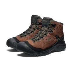 Shop Targhee IV Waterproof Hiking Boot Pour Homme  |   Homme Imperméable À L'eau|Bottes