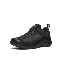 Sale Targhee IV Waterproof Hiking Shoe Pour Homme  |  Triple Black Homme Imperméable À L'eau|Chaussures
