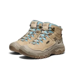 Cheap Targhee IV Waterproof Hiking Boot Pour Femme  |  Safari/Reef Waters Femme Imperméable À L'eau|Bottes