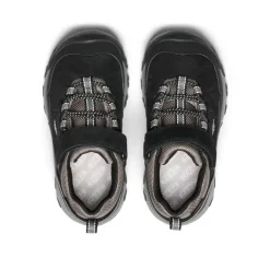 Online Targhee IV Waterproof Hiking Shoe Pour Enfants  |  Black/Steel Grey Enfant Chaussures