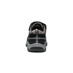 Online Targhee IV Waterproof Hiking Shoe Pour Enfants  |  Black/Steel Grey Enfant Chaussures