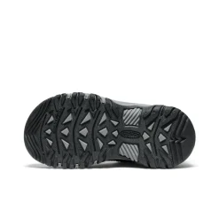 Online Targhee IV Waterproof Hiking Shoe Pour Enfants  |  Black/Steel Grey Enfant Chaussures