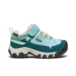 Flash Sale Targhee IV Waterproof Hiking Shoe Pour Enfants  |  Reef Waters/Daiquiri Green Enfant Chaussures