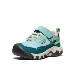 Flash Sale Targhee IV Waterproof Hiking Shoe Pour Enfants  |  Reef Waters/Daiquiri Green Enfant Chaussures