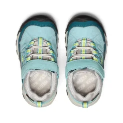 Flash Sale Targhee IV Waterproof Hiking Shoe Pour Enfants  |  Reef Waters/Daiquiri Green Enfant Chaussures
