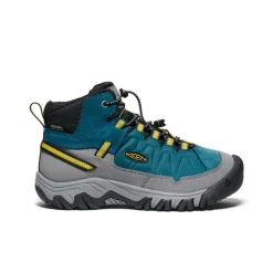 Outlet Targhee IV Waterproof Hiking Boot Pour Jeunes  |  Legion Blue/Antique Moss Enfant Bottes