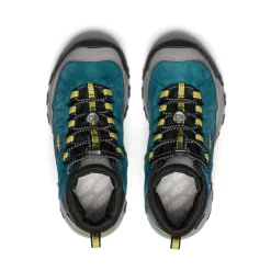 Outlet Targhee IV Waterproof Hiking Boot Pour Jeunes  |  Legion Blue/Antique Moss Enfant Bottes