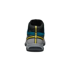 Outlet Targhee IV Waterproof Hiking Boot Pour Jeunes  |  Legion Blue/Antique Moss Enfant Bottes