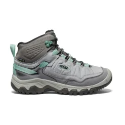 Cheap Targhee IV Waterproof Hiking Boot Pour Femme  |  Alloy/Granite Green Femme Imperméable À L'eau|Bottes